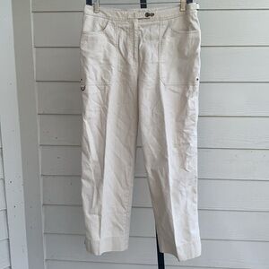 Vintage Lauren Ralph Lauren cotton trousers 8P
